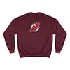 New Jersey Devils Exclusive NHL Collection Champion Sweatshirt - Image 13
