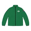 New York Jets Super Bowl III Men's Puffer Jacket - Image 5