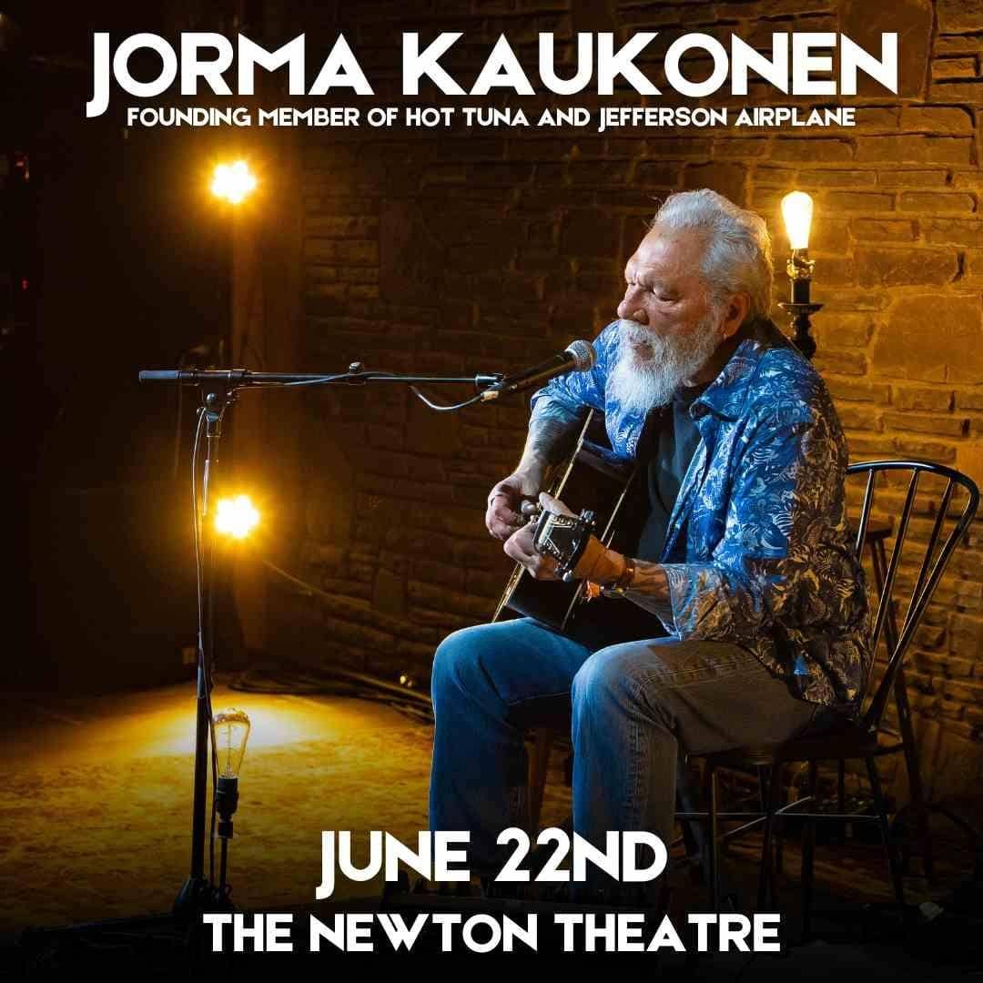 Jorma Kaukonen