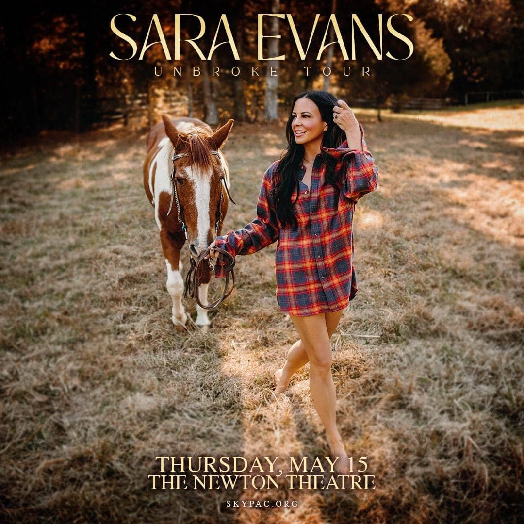 Sara Evans: Unbroke Tour