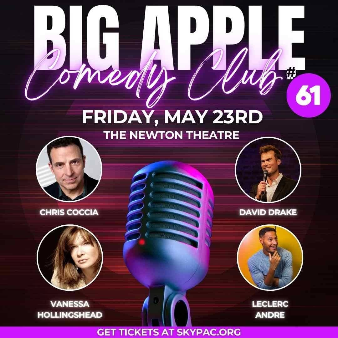 Big Apple Comedy Club 61