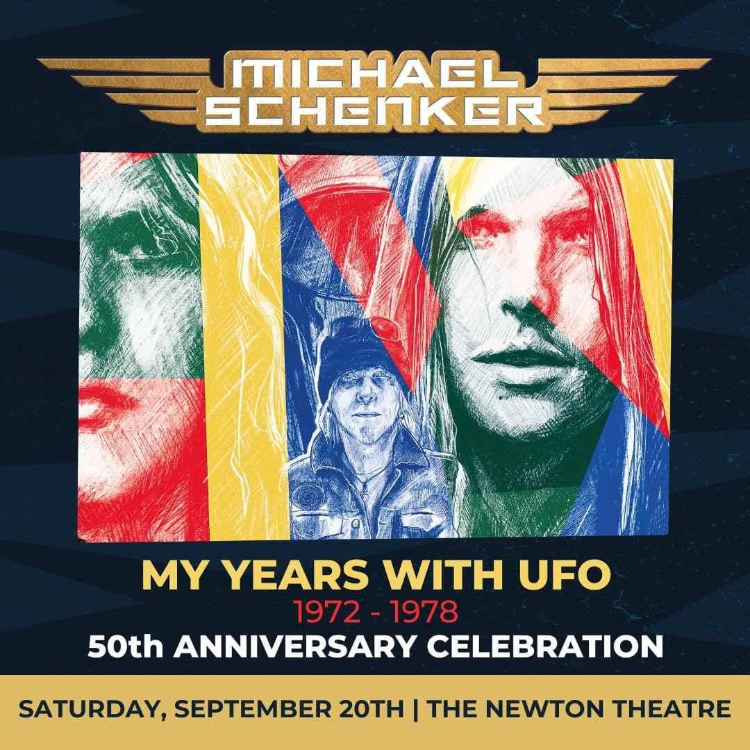 Michael Schenker: My Years with UFO Tour