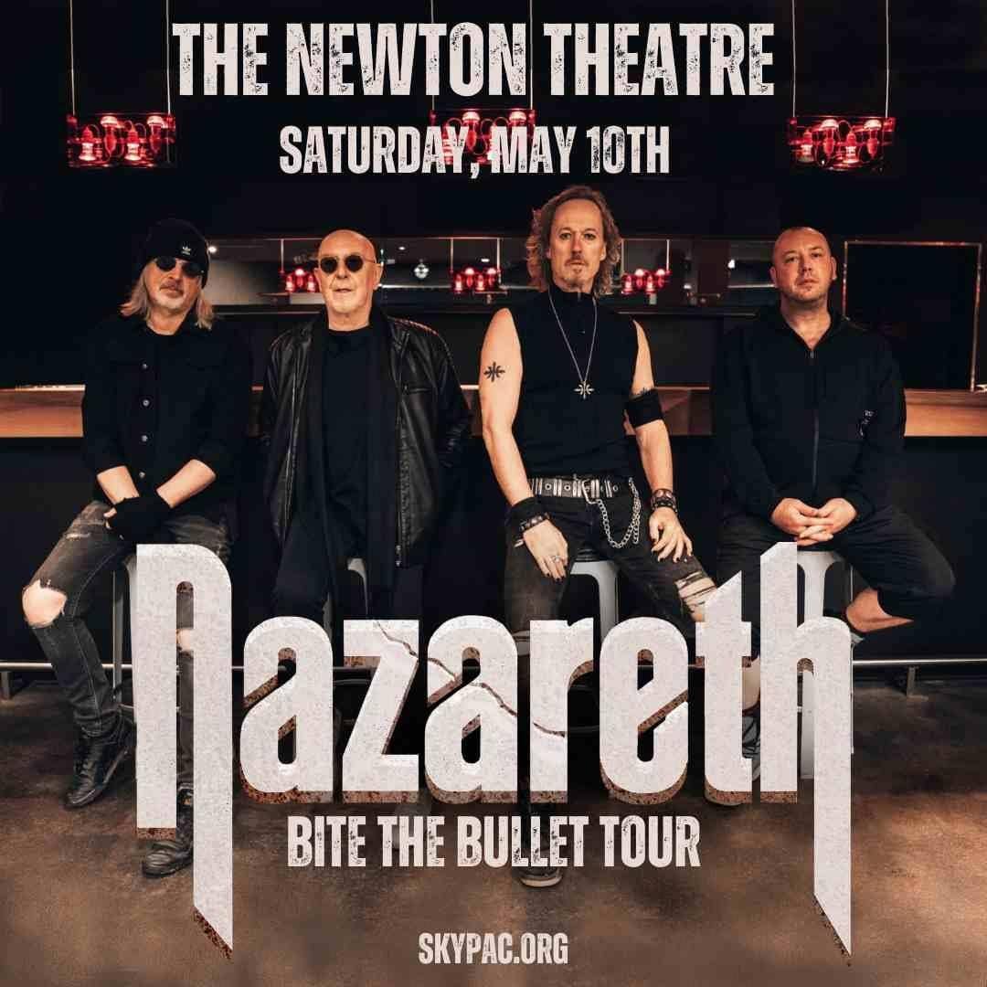 Nazareth: Bite The Bullet Tour