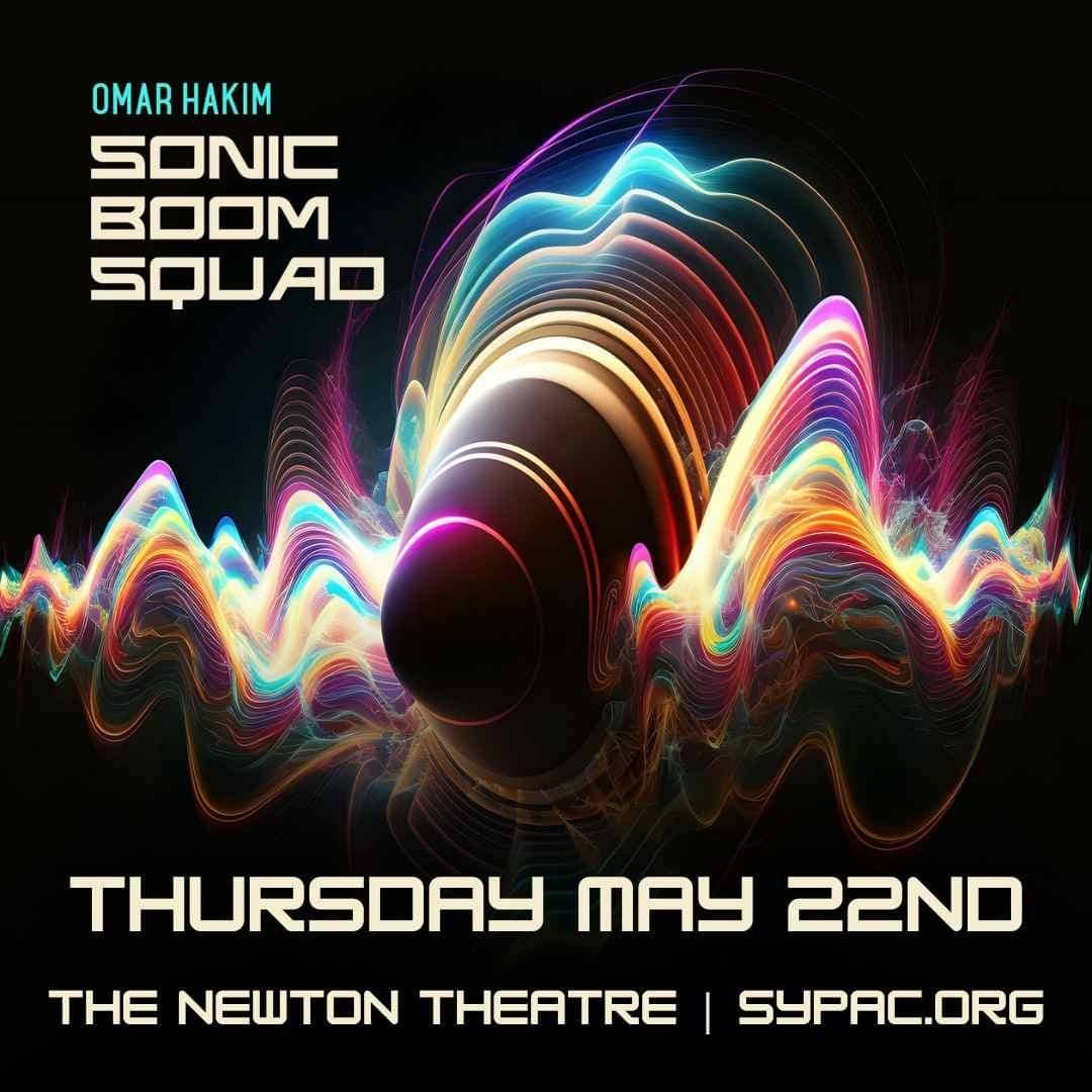 Omar Hakim and the Sonic Boom Squad