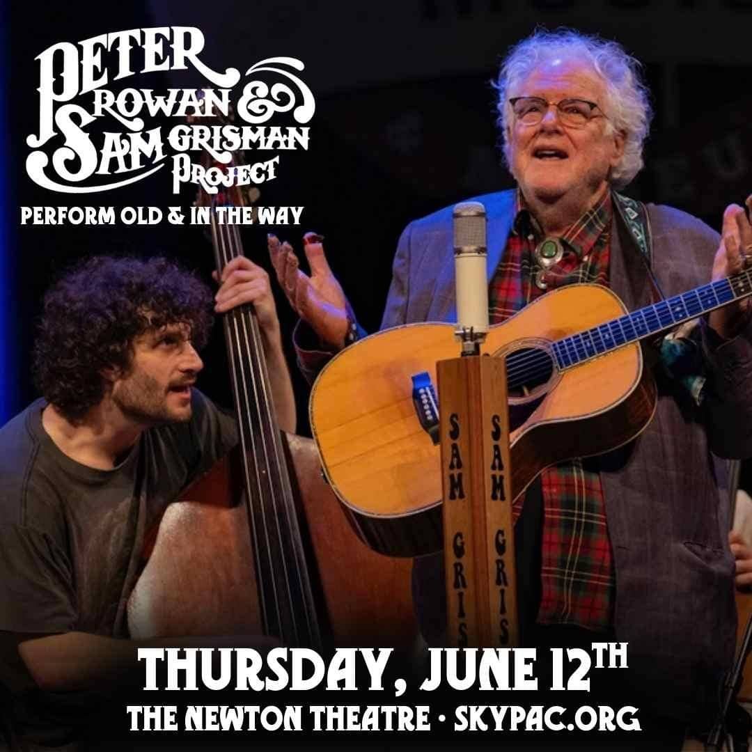 Peter Rowan & Sam Grisman Project