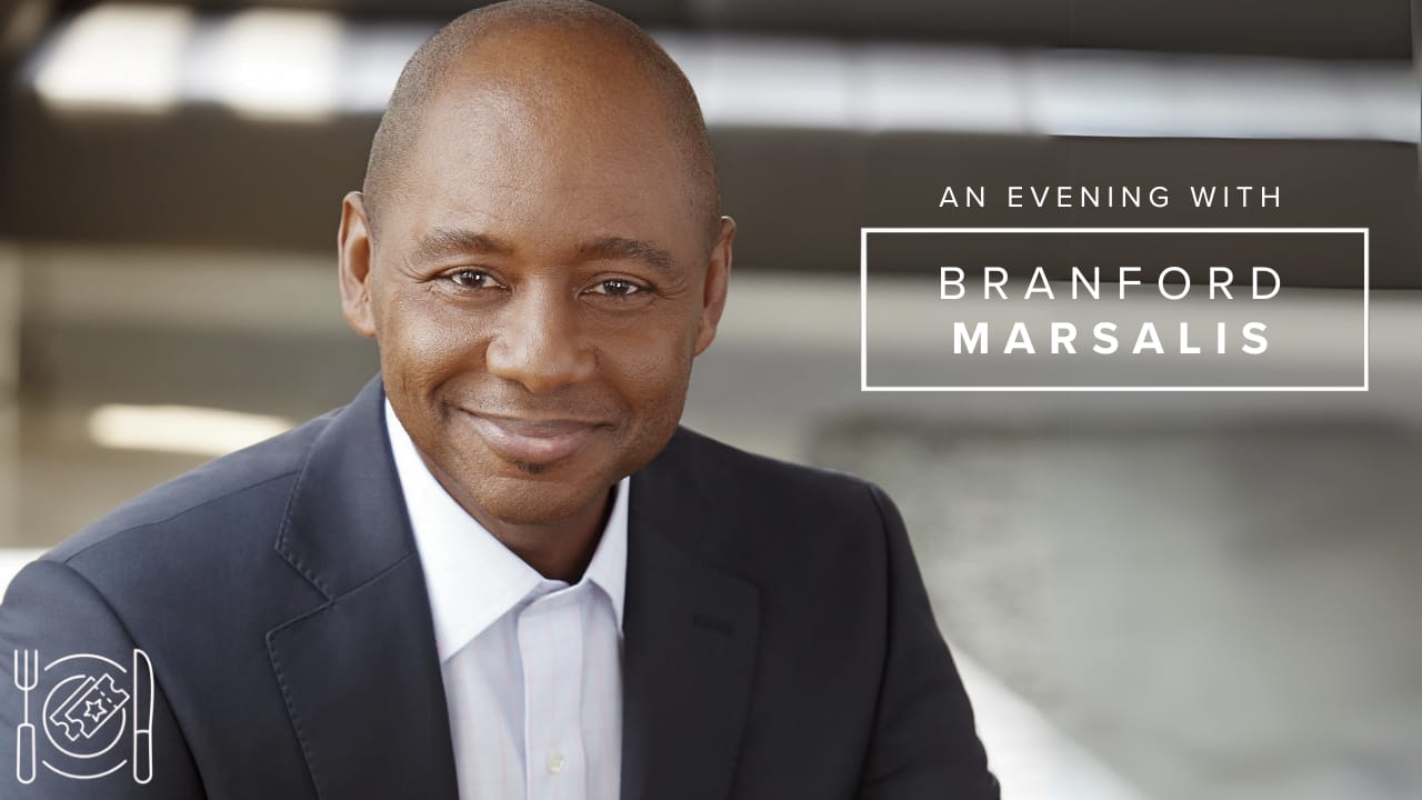 An Evening with Branford Marsalis