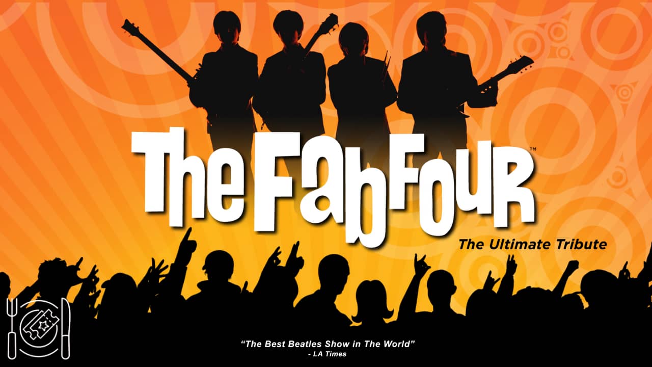 The Fab Four – The Ultimate Tribute