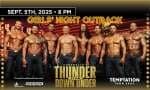 Australia's Thunder From Down Under