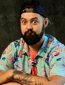 AJ Wilkerson (Early Show (7PM))