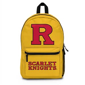 Rutgers Scarlet Knights Backpack