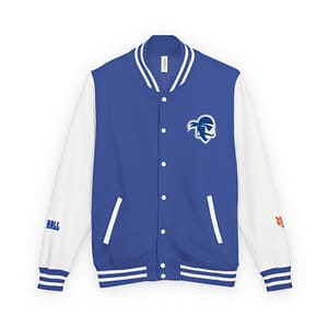 Seton Hall Pirates Unisex Heavyweight Letterman Jacket