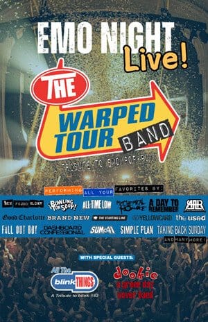 The Warped Tour Band