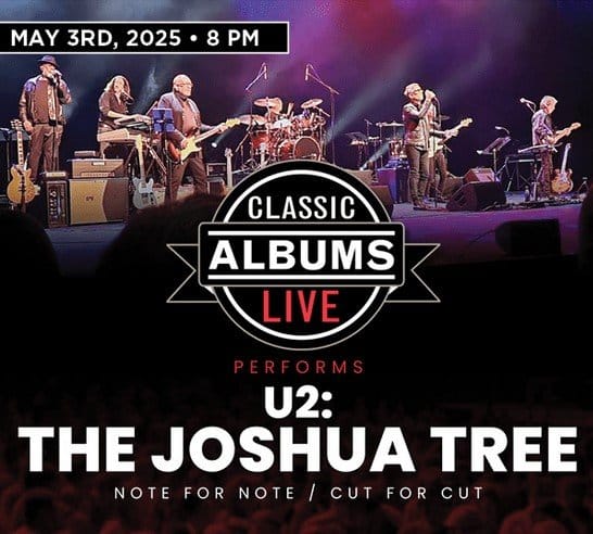 Classic Albums Live: U2 - Joshua Tree