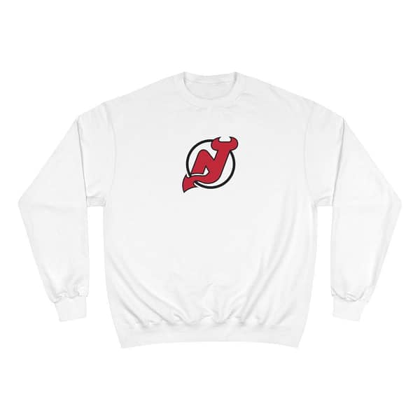 New Jersey Devils Exclusive NHL Collection Champion Sweatshirt
