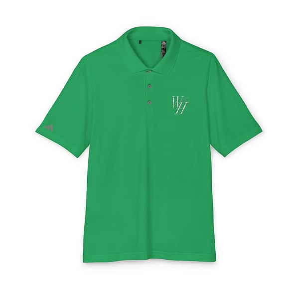 Whitney Houston Mural / Newark, NJ Adidas Unisex Performance Polo