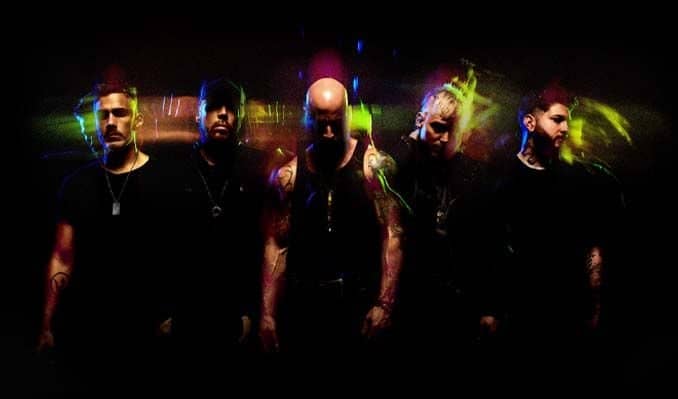 95.9 The Rat's Nutcracker Ball Daughtry Adrenaline Gone Ballistic Holiday Tour Sleep Theory, Devour the Day