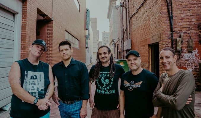 Less Than Jake Summer Circus Fishbone, The Suicide Machines, Bite Me Bambi
